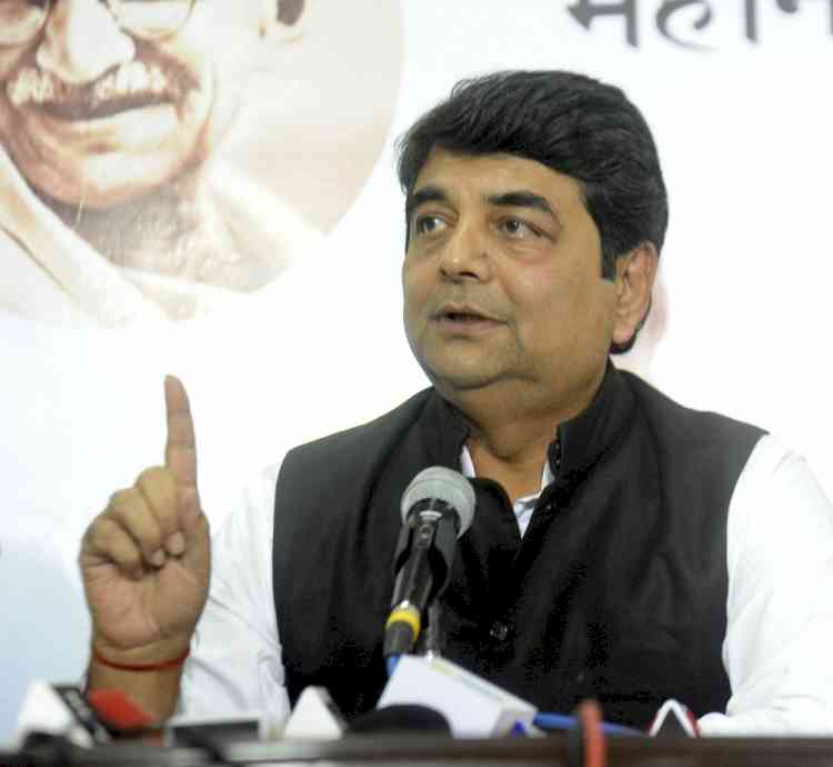 A day after being named as star campaigner, RPN Singh resigns from Cong