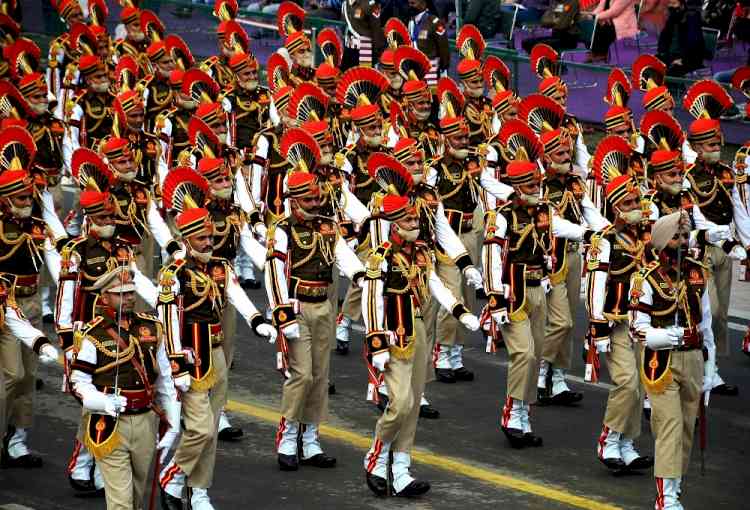 939 police medals announced on eve of R-Day 2022
