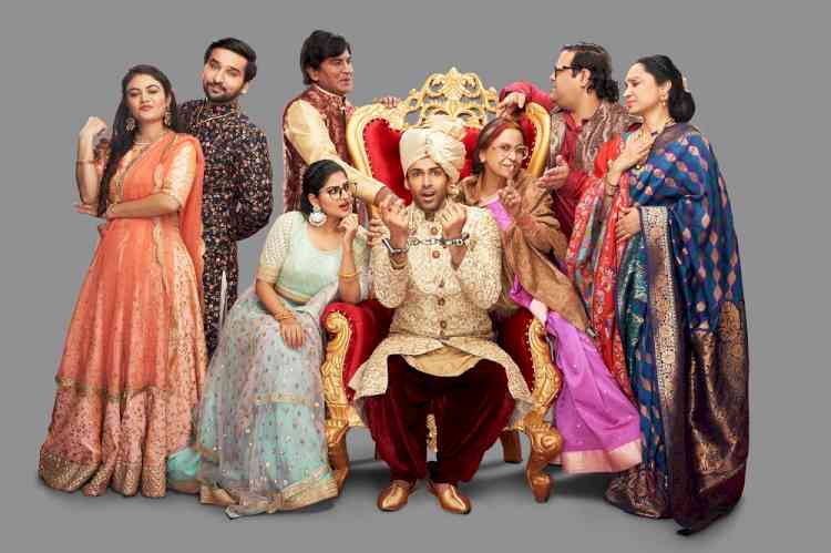 Sony SAB launches ‘Sab Satrangi’, a story of an unconventional Great Indian Family!