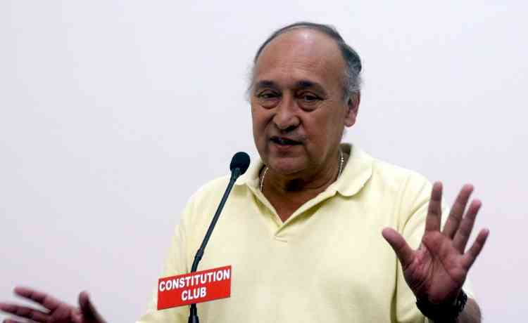 Victor Banerjee's Padma Bhushan honours a lifetime of achievement