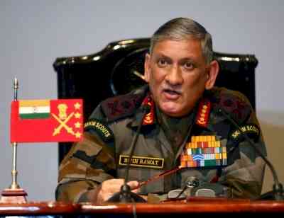 CDS Gen Bipin Rawat honoured with Padma Vibhushan posthumously