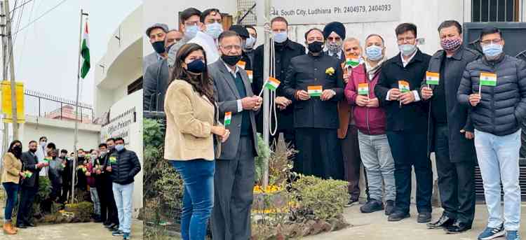 OPA celebrated 73rd Republic Day