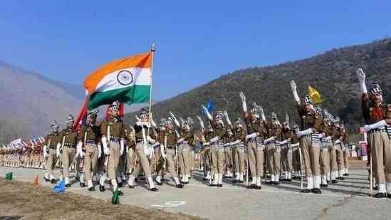 Kashmir police bags lion's share of gallantry medals this Republic Day