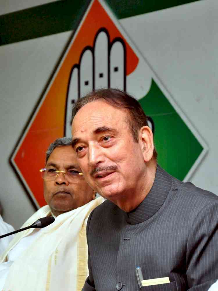 Internal rift in Congress surfaces on Azad Padma award