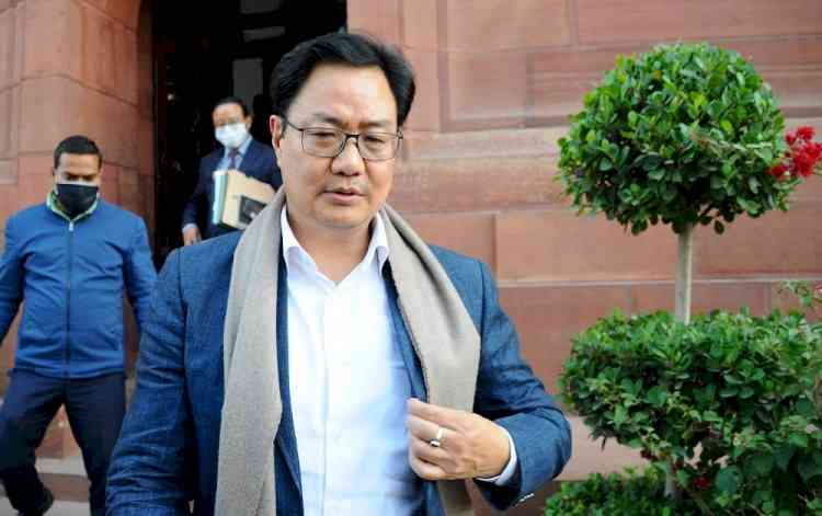 Chinese PLA responded positively on handing over missing Arunachal teen: Rijiju