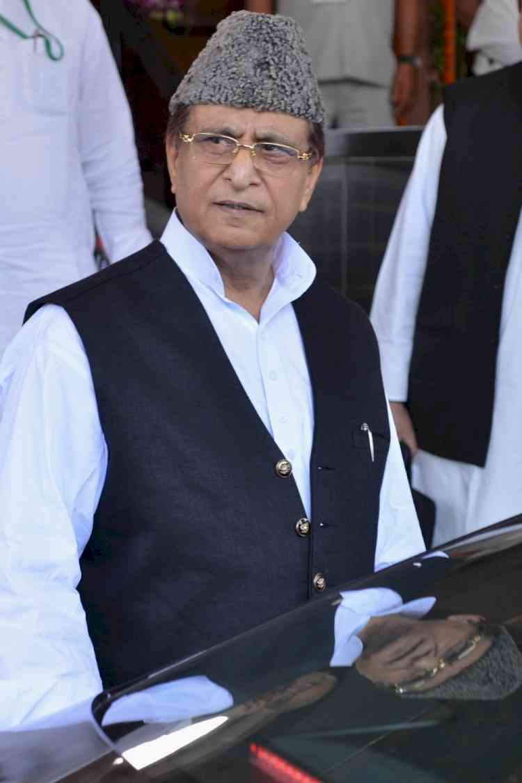 Battle for UP: Azam Khan's nomination filed by lawyer from jail