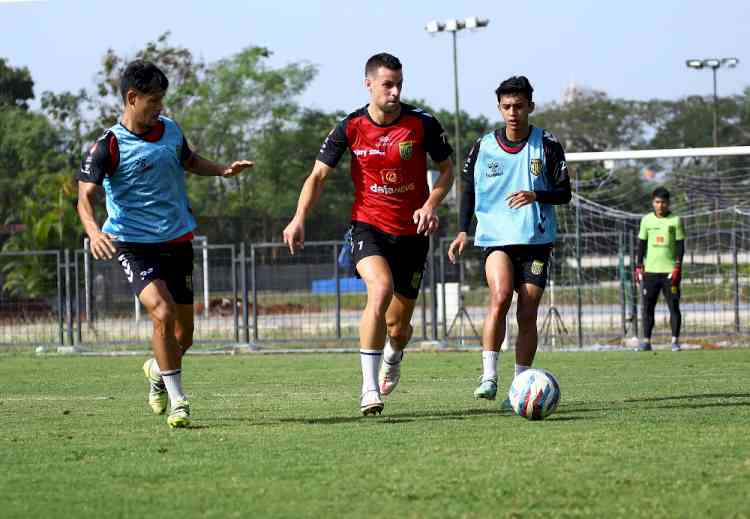 Hyderabad FC, Odisha FC battle for three crucial points