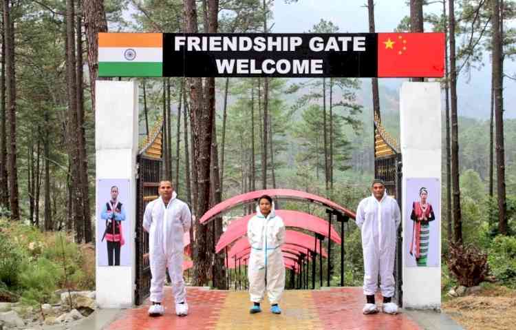 Indian Army thanks Chinese PLA for handing over Arunachal youth