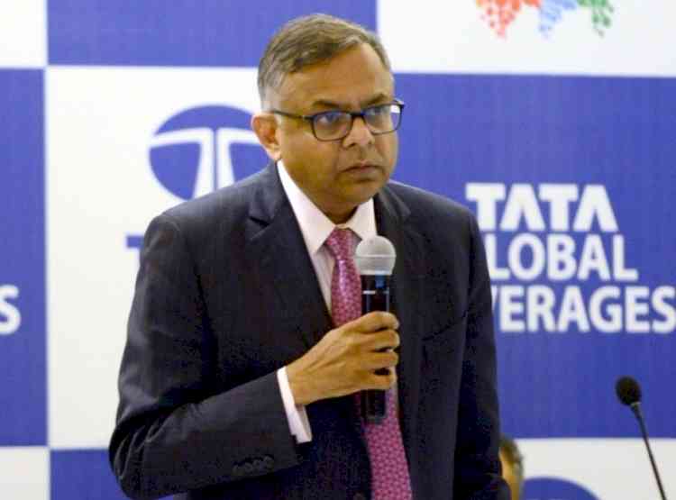 'Time to look ahead, journey starts now': Tata Group Chairman tells AI staff