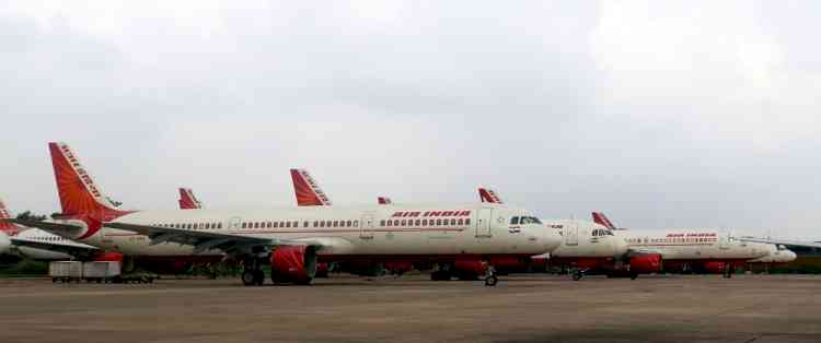 Air India comes with over 140 aircraft but no real estate assets for Tata Sons