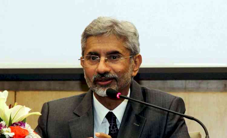 External Affairs Minister Jaishankar tests positive for Covid