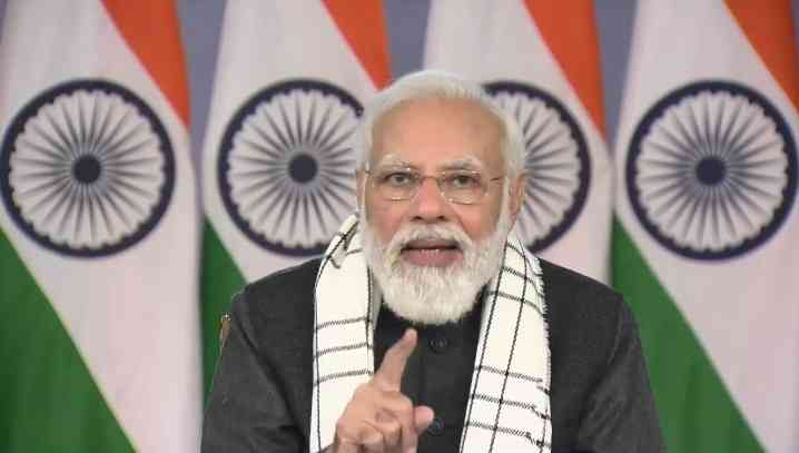 Modi talks regional security, cooperation in First India- Central Asia Summit
