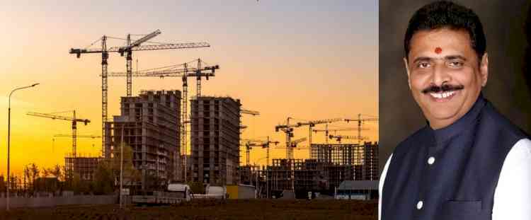 Real estate sector pins hope on Budget FY23 to sustain growth momentum