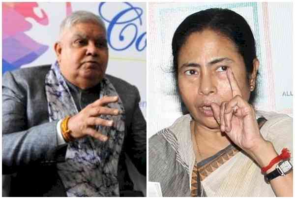 Trinamool likely to raise issue of Guv's 'interference' in Parliament