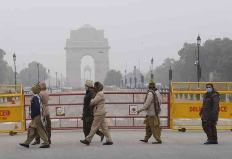 Cold wave, cold day conditions to continue over NW, central India