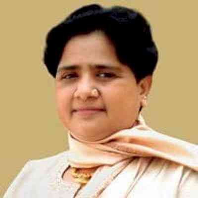 Mayawati to visit Punjab on February 8