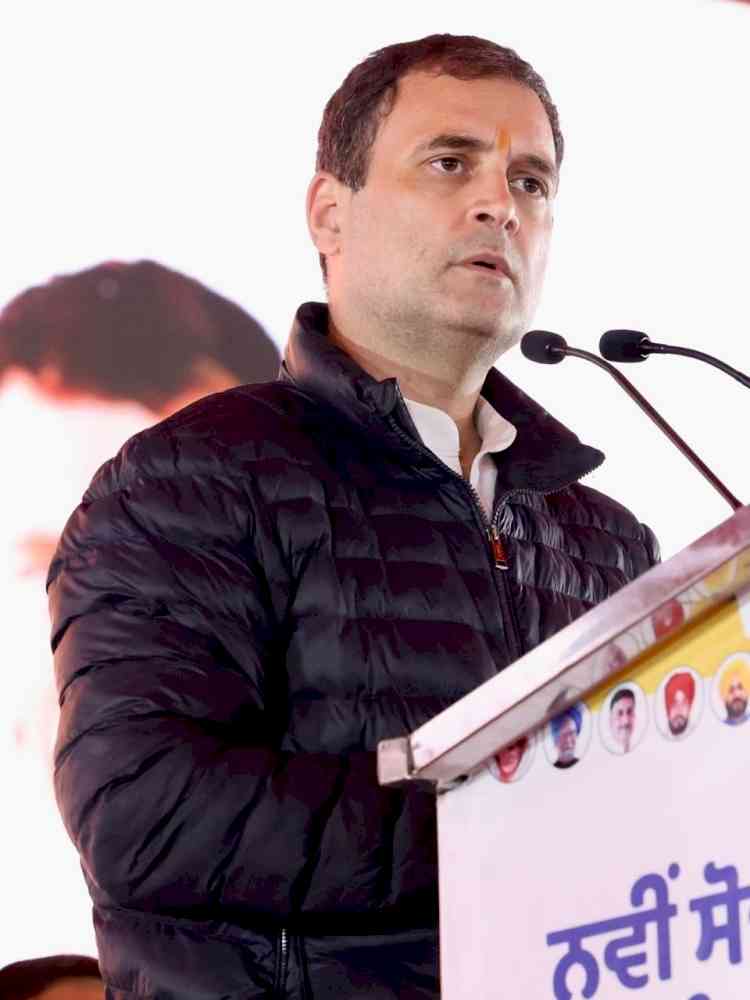 When will we get our land China has occupied?: Rahul asks PM Modi