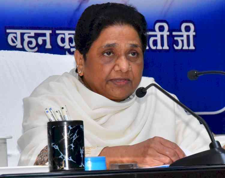Battle for UP: Mayawati pits Dalits against Akhilesh, Shivpal