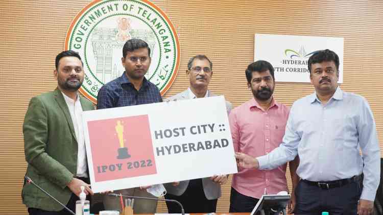 Hyderabad to host Intl Photographer of the Year Awards