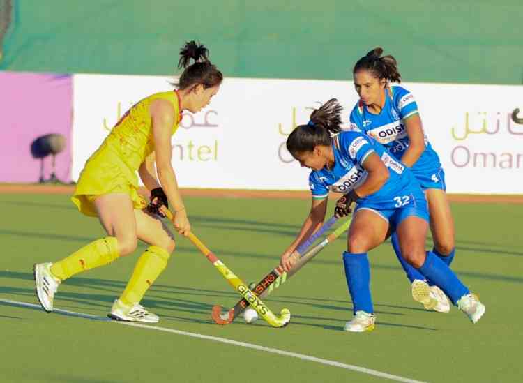 Women's Asia Cup: India down China 2-0 to win bronze medal