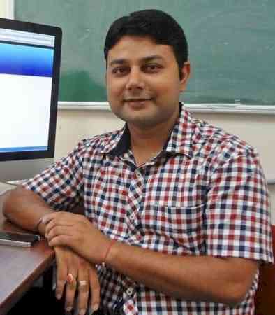 Dr Lokesh Kumar, Department of Physics, PU got Project of worth 5.78 crores