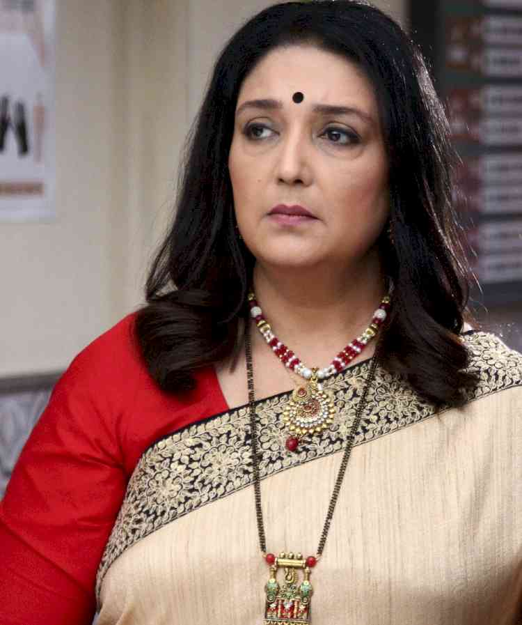 Preeti Kochar joins Wagle family as Mahadevi Tripathi
