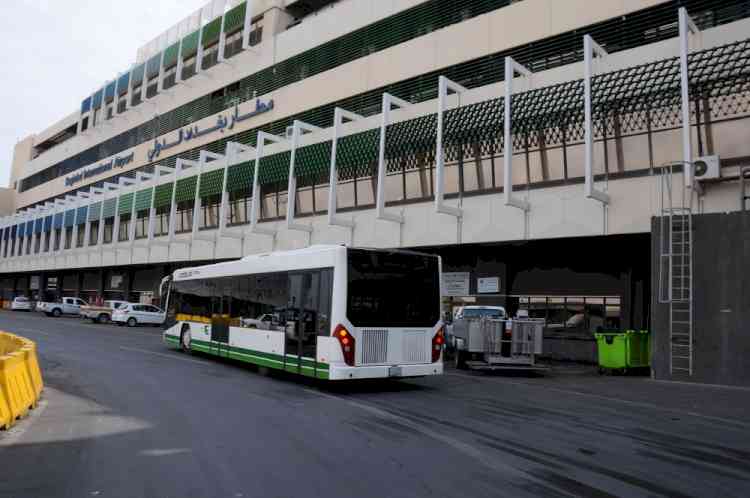 Rocket attack on Baghdad airport aims to isolate Iraq internationally