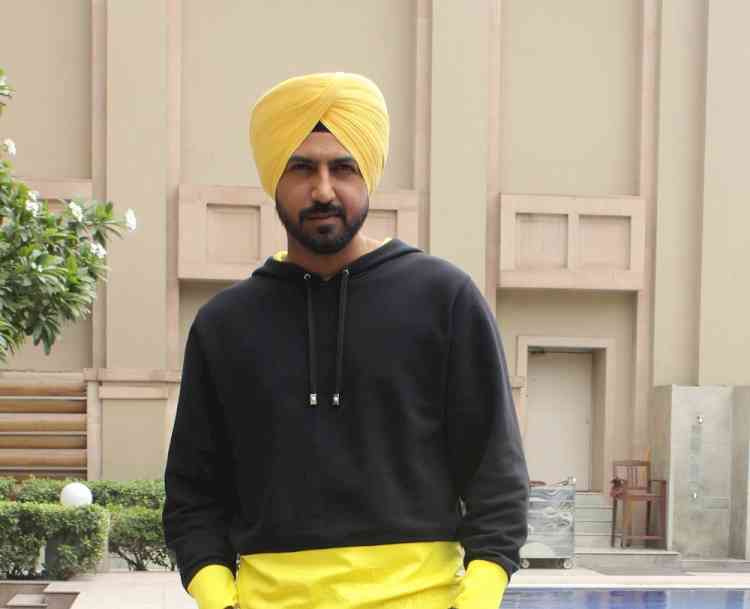 Actor-singer Gippy Grewal barred from entering Pak via Wagah border: Report