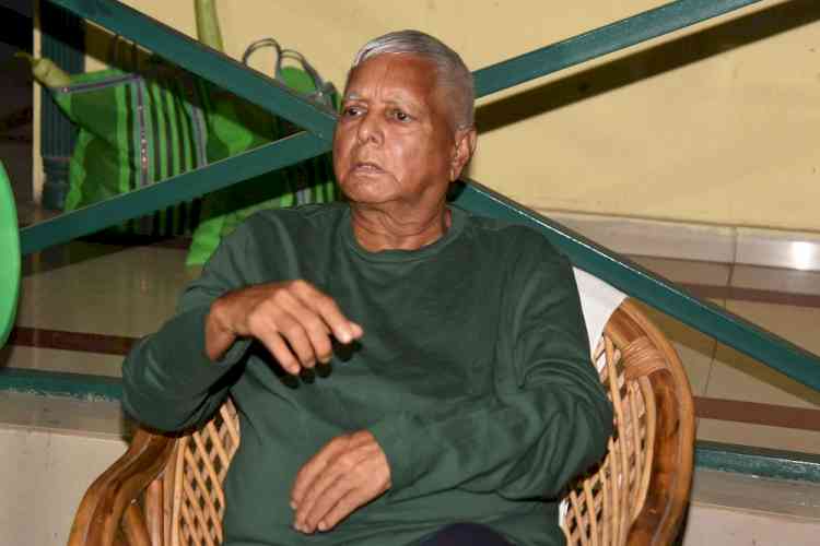 Verdict in Doranda treasury scam involving Lalu Prasad on Feb 15