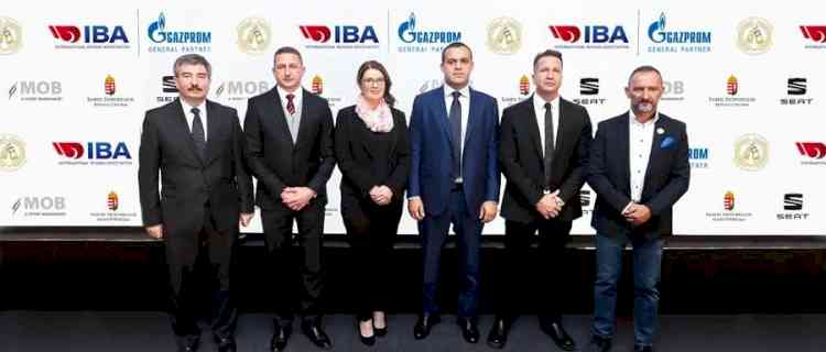 IBA to trial new World Boxing Tour competition system in 2022