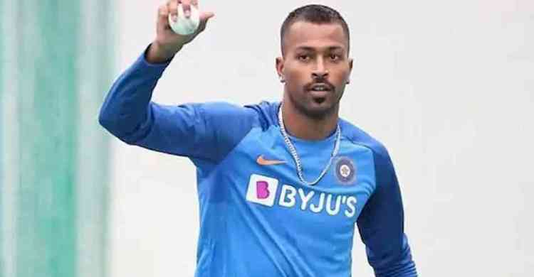 I have always worked hard and will continue to do so, says Hardik Pandya