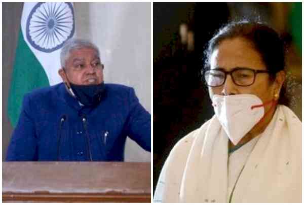 Now, Bengal Governor invites Mamata for discussions