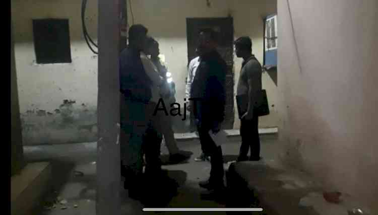 I-T raids at premises of Varanasi & Jaunpur-based jewellers in UP