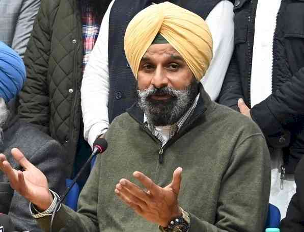 'Cases before elections', SC grants protection from arrest to Bikram Singh Majithia till Feb 23