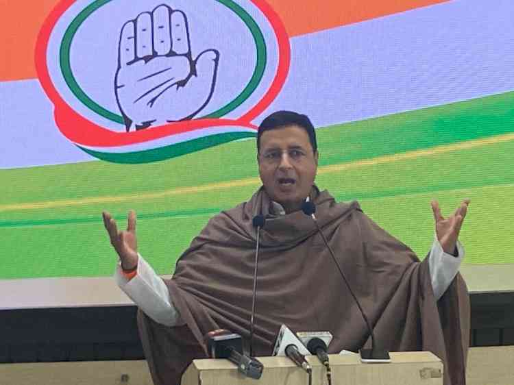'Betrayal of middle and salaried class', Cong slams govt on Budget