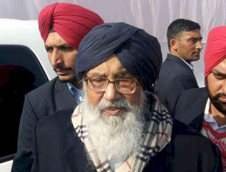 Elderly Badal aims to save Akali Dal's 'sinking ship' after 2017 humiliating defeat