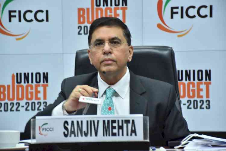 Budget strengthens drivers of long-term development: FICCI