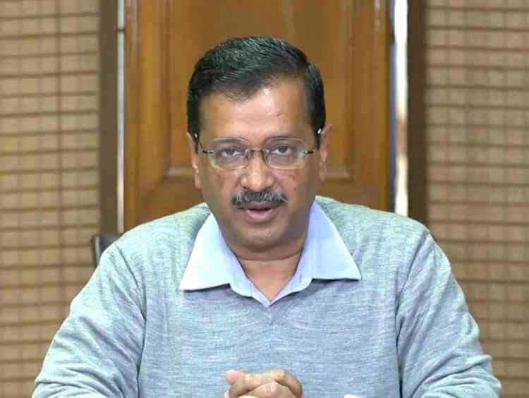 Kejriwal announces Rs 10 lakh assistance to Delhi rape survivor