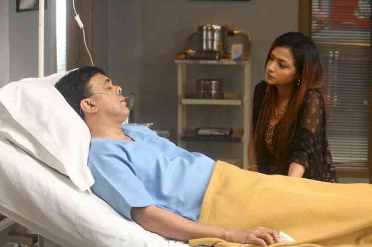 Big Twist! Rajesh Wagle finds out a shocking discovery at the hospital