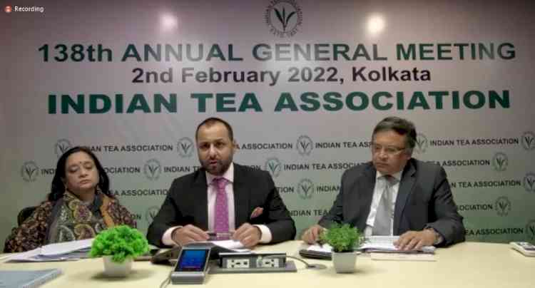 Indian Tea Association holds 138th AGM