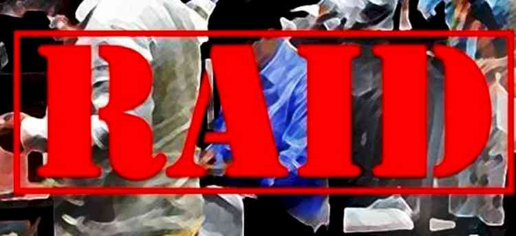 CBI recovers Rs 13 lakh during raid in Mumbai