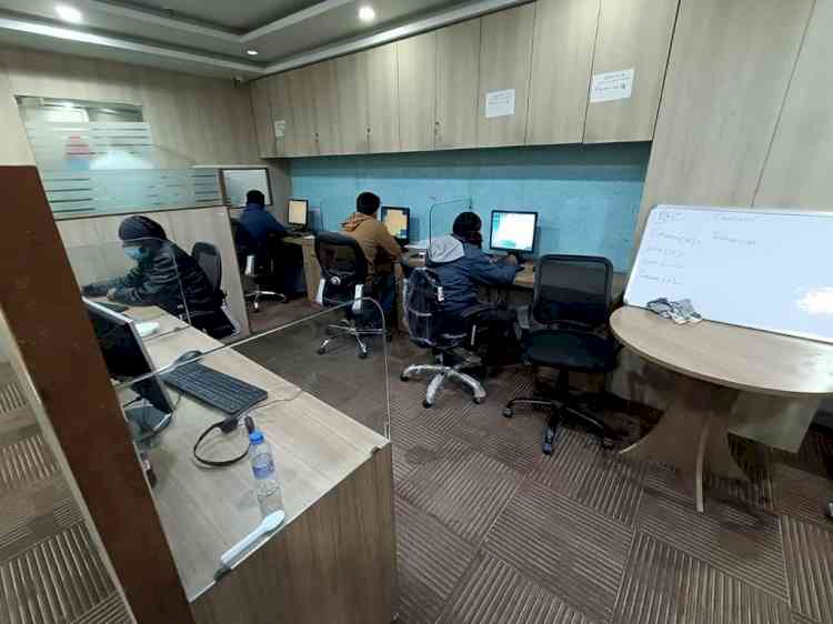 Fake call centre busted in Gurugram, 3 held