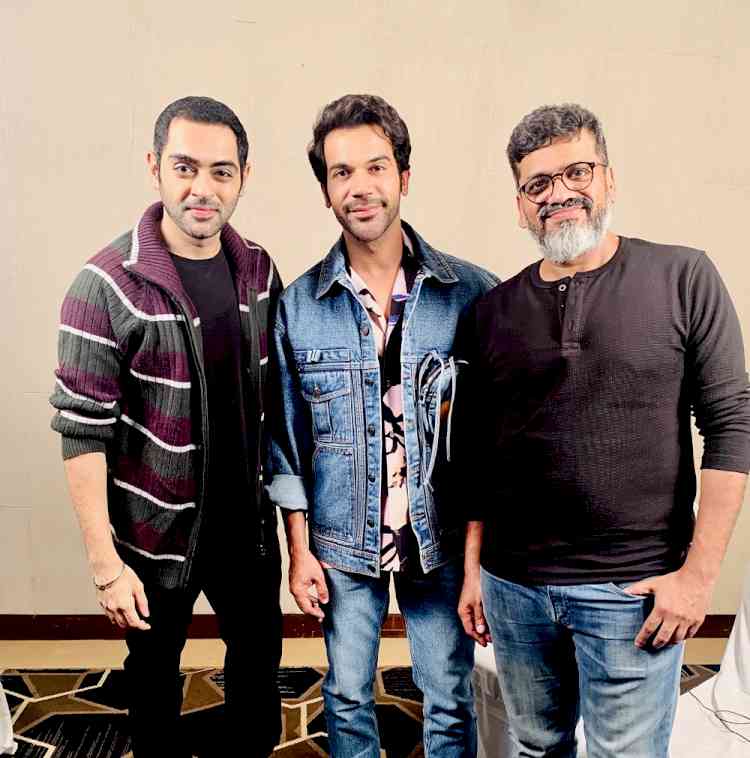 Rajkummar Rao talks about Inclusivity and acceptance based films with Karan Singh Chhabra