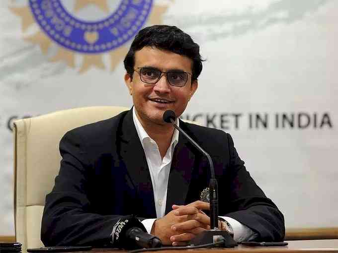 Ganguly confirms pink-ball Test between India and Sri Lanka will be in Bengaluru