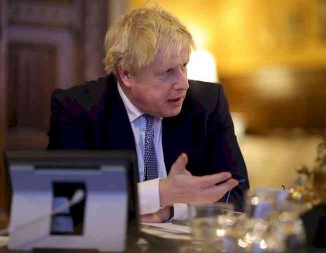 Boris Johnson under pressure as more MPs call for resignation