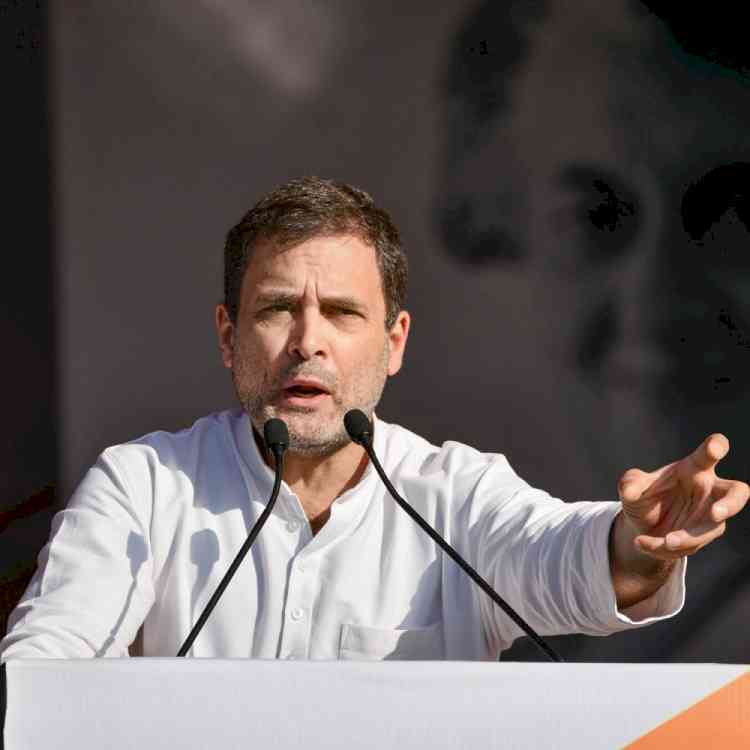 BJP leaders slam Rahul Gandhi over remarks made in Parliament