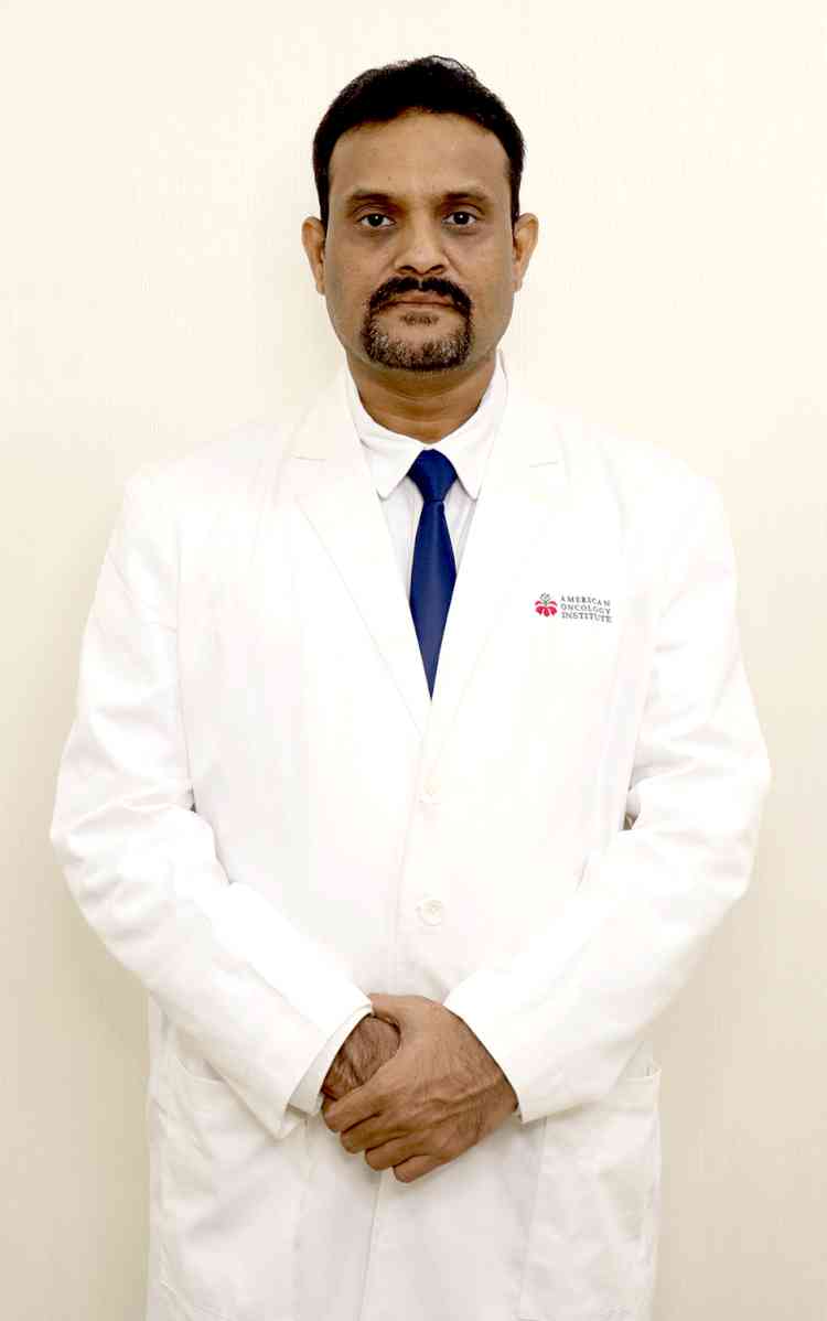 World Cancer Day 2022: AOI urges everyone to “close the care gap”