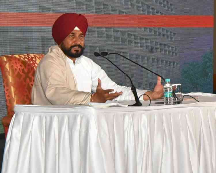 Punjab CM Channi declares sharp fall in income, Sukhbir Badal remains richest leader in state