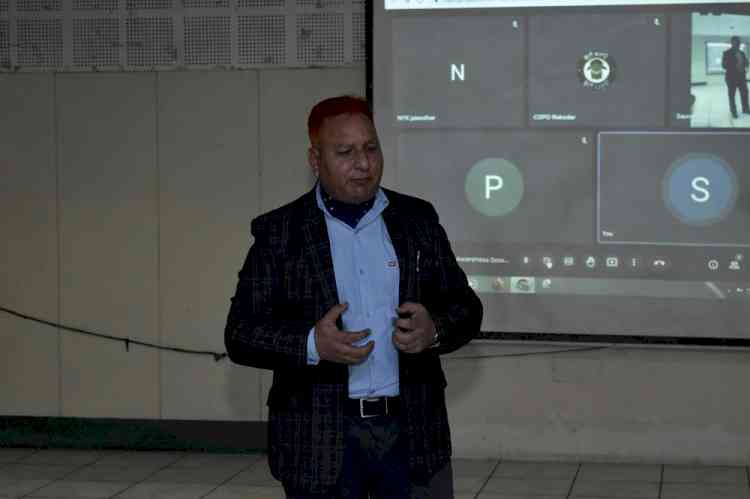 CT Group Maqsudan holds seminar on election awareness