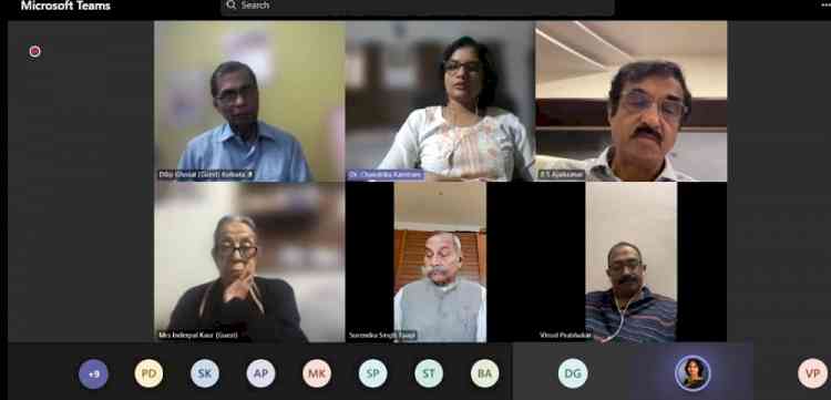 HCG Cancer Hospital conducts live webinar with cancer patients to observe World Cancer Day 2022